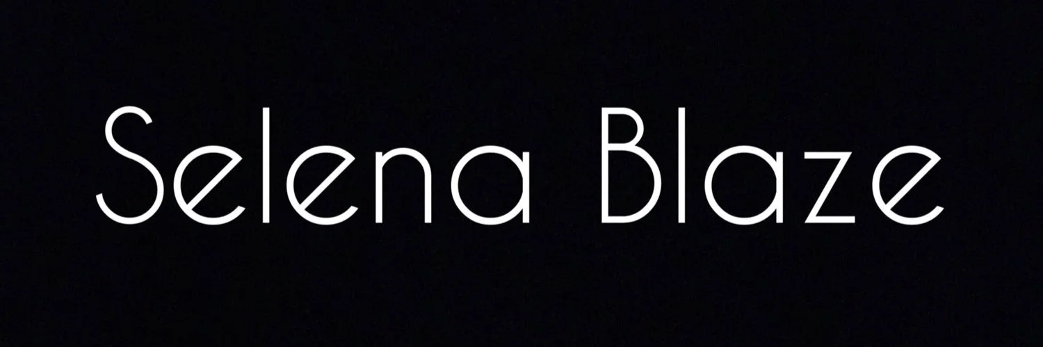 𝕾𝖊𝖑𝖊𝖓𝖆 𝕭𝖑𝖆𝖟𝖊